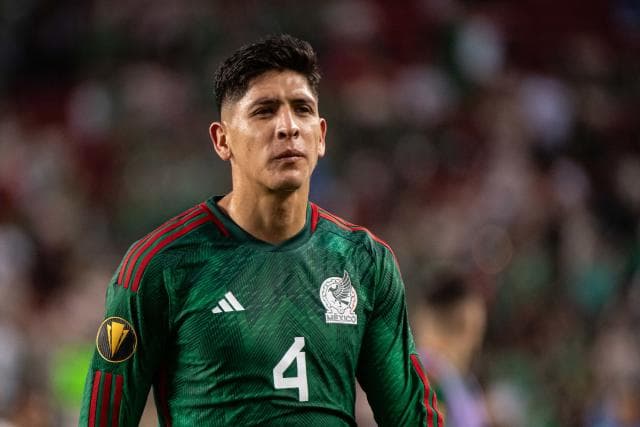 Edson Álvarez, el nuevo referente y líder de la selección mexicana