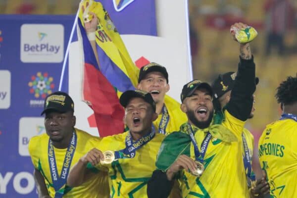 Los extranjeros que se destacaron en la final del fútbol colombiano