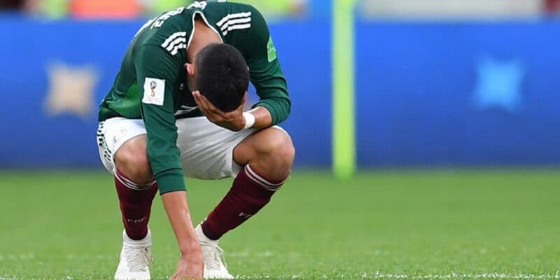 Mexico, afuera de la Copa América sin pena ni gloria
