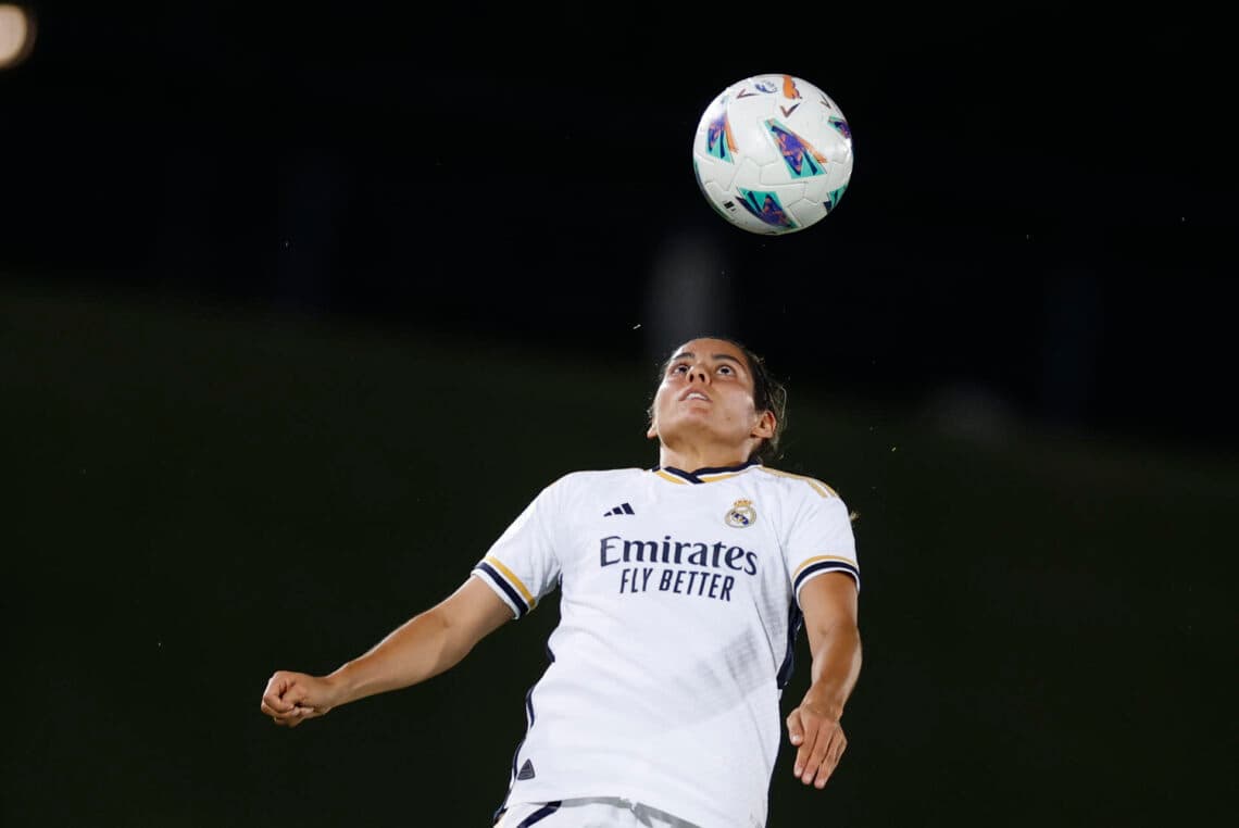 Tras abandonar al Real Madrid, Kenti Robles ficha por el Pachuca mexicano