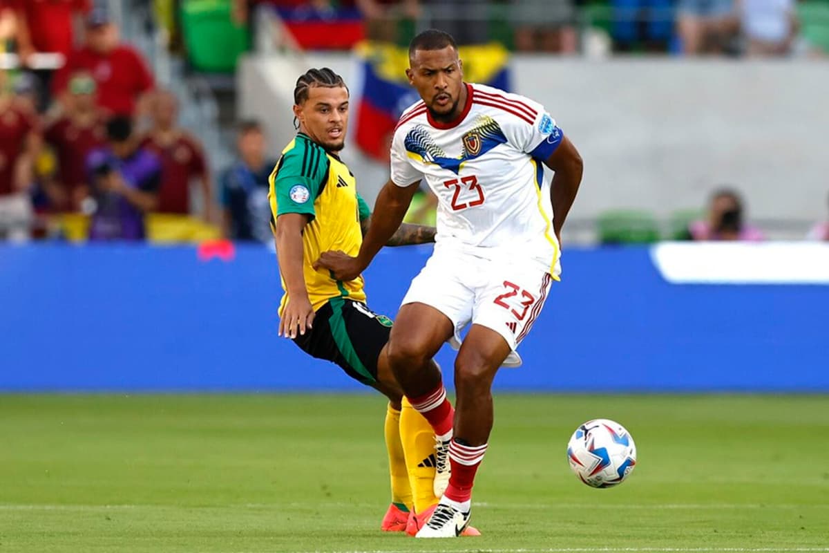 0-3. La Vinotinto firma un pleno histórico y se regala Canadá en cuartos