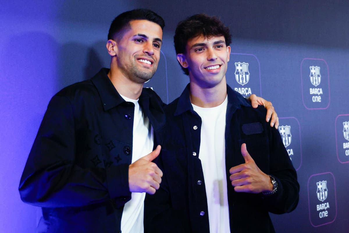 El Barcelona confirma la salida de Marcos Alonso, pero rectifica con Joao Félix y Cancelo