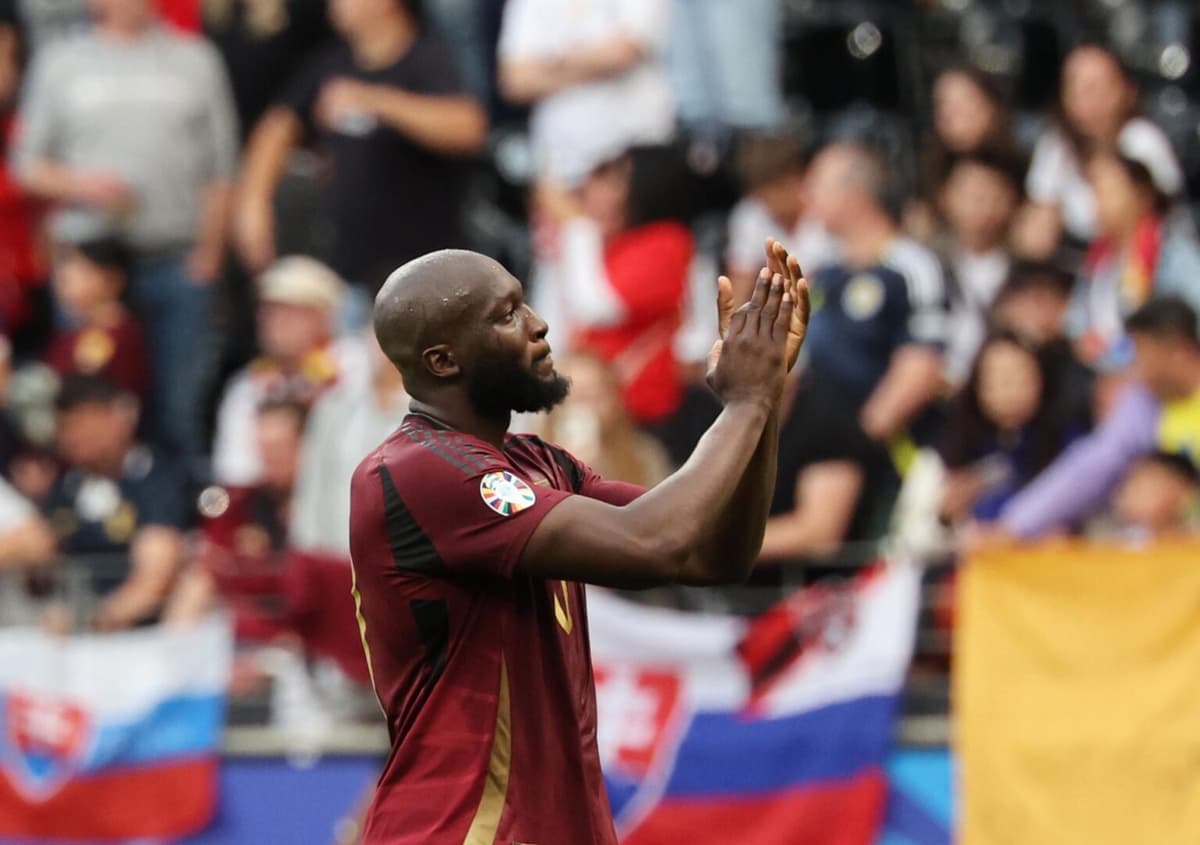 Lukaku revive sus peores pesadillas
