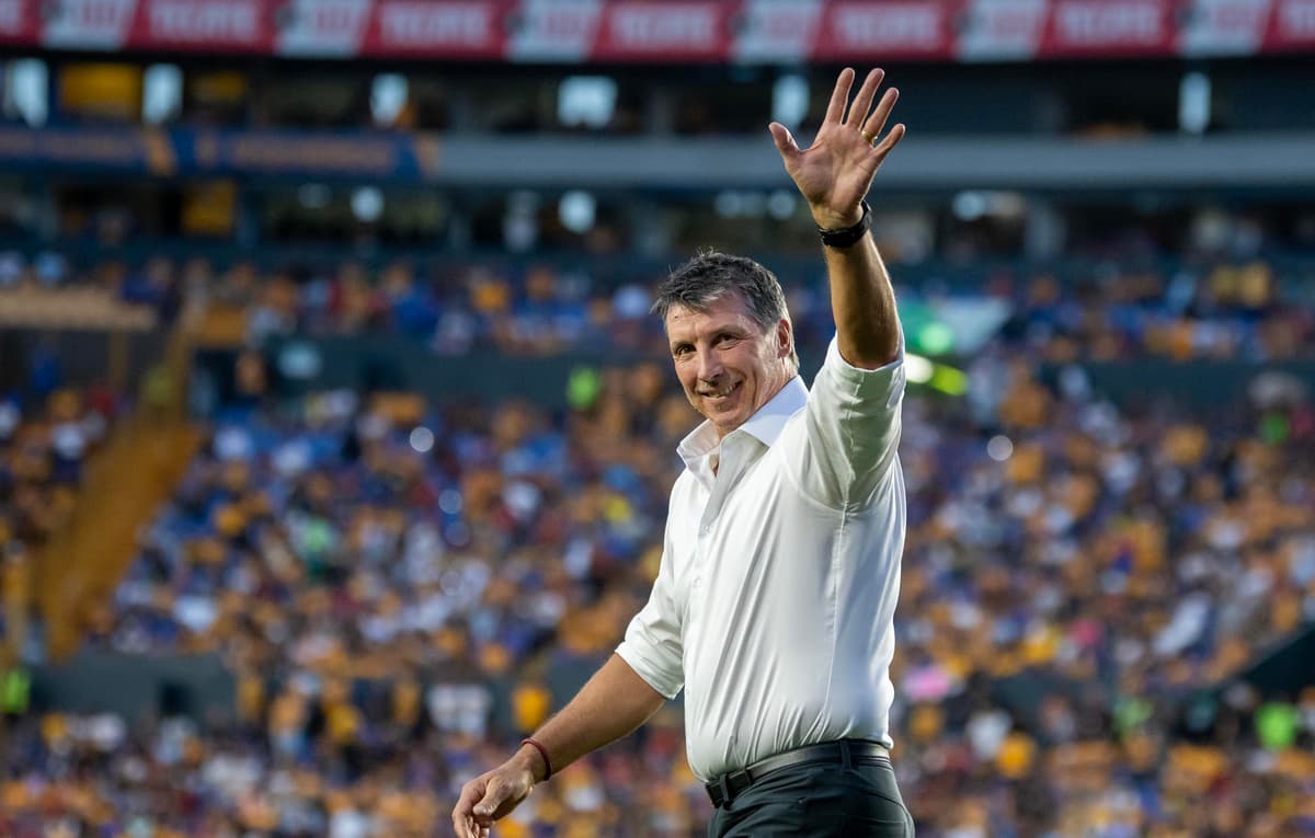 El uruguayo Robert Dante Siboldi no renueva contrato con los Tigres UANL