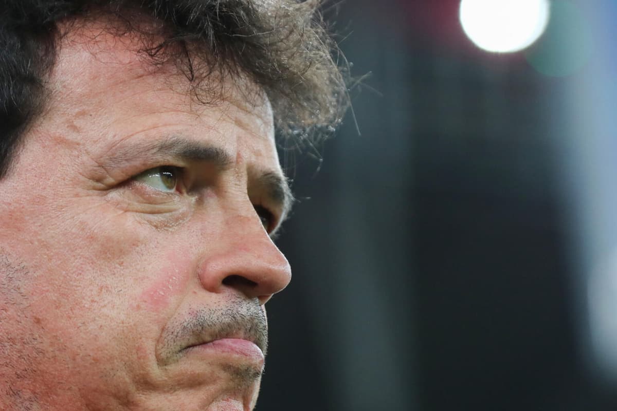Fluminense destituye al entrenador brasileño Fernando Diniz tras la derrota frente al Flamengo