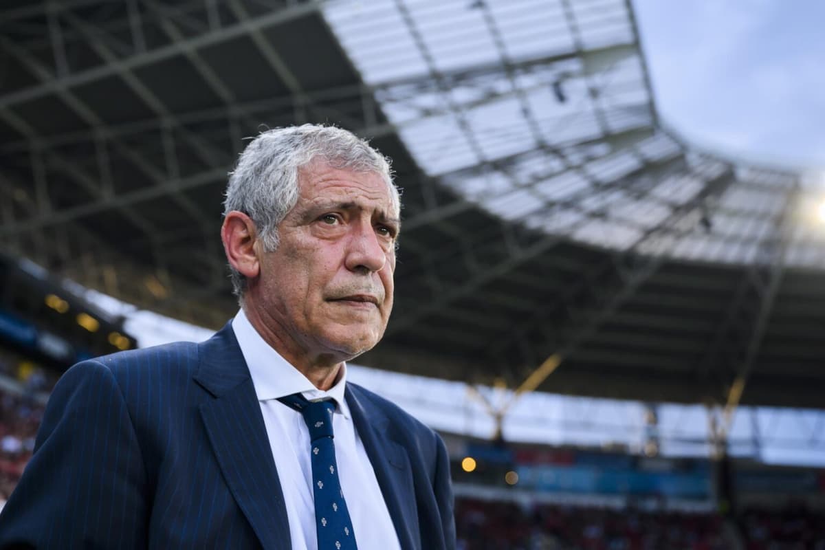 Fernando Santos, nuevo seleccionador de Azerbaiyán