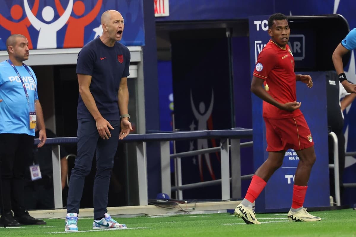Estadounidense Gregg Berhalter elogia el «rendimiento excepcional» de Pulisic
