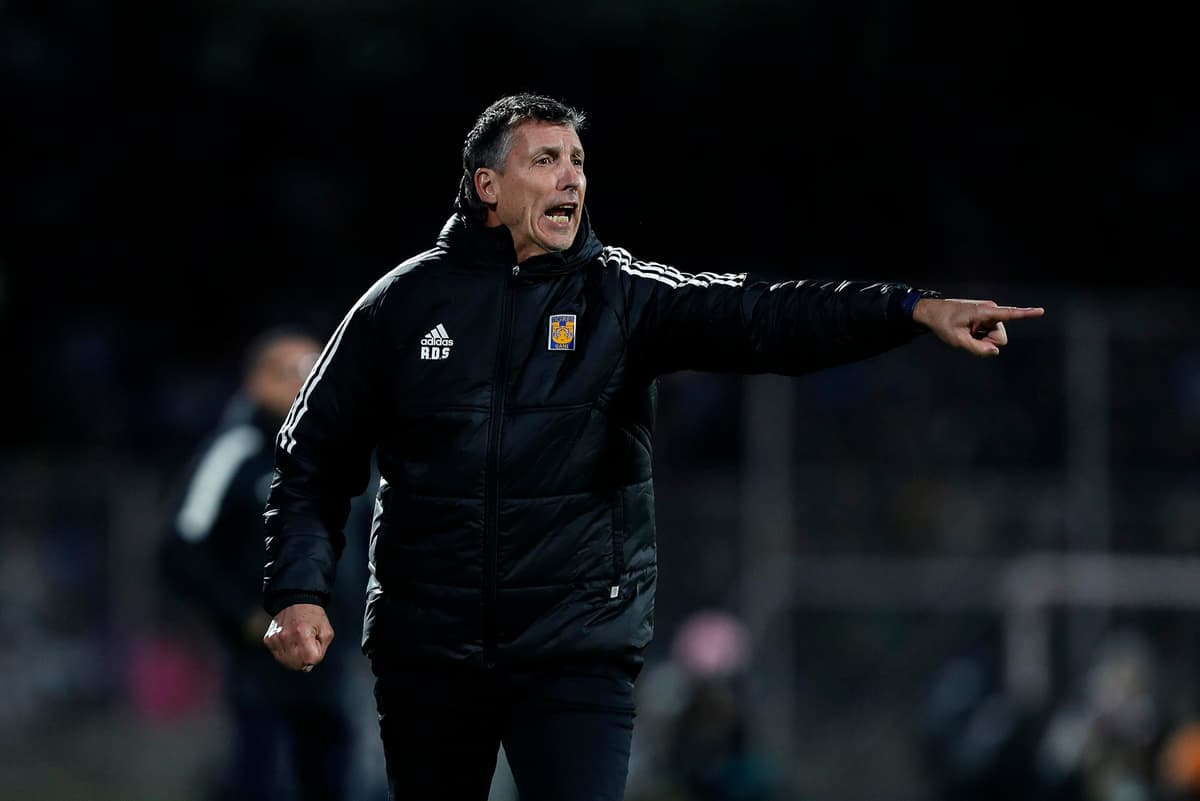 El uruguayo Robert Dante Siboldi rechaza haber filtrado información al Monterrey