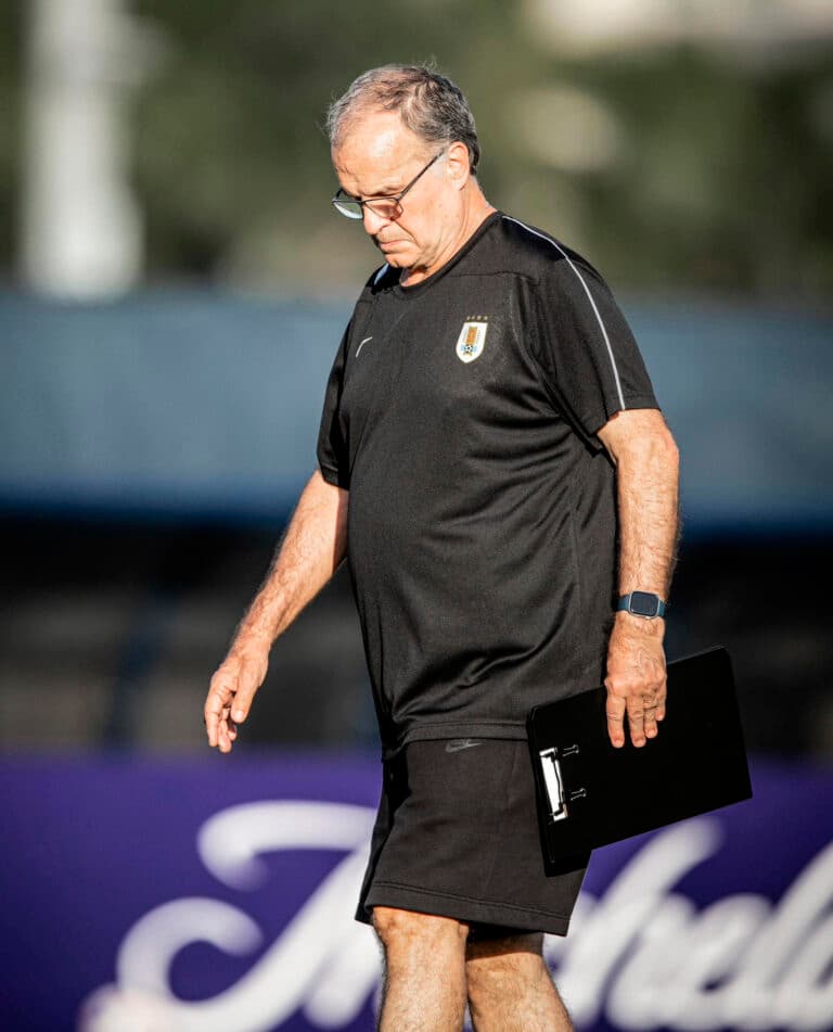 Uruguay cuenta las horas para su debut en la Copa América ante Panamá