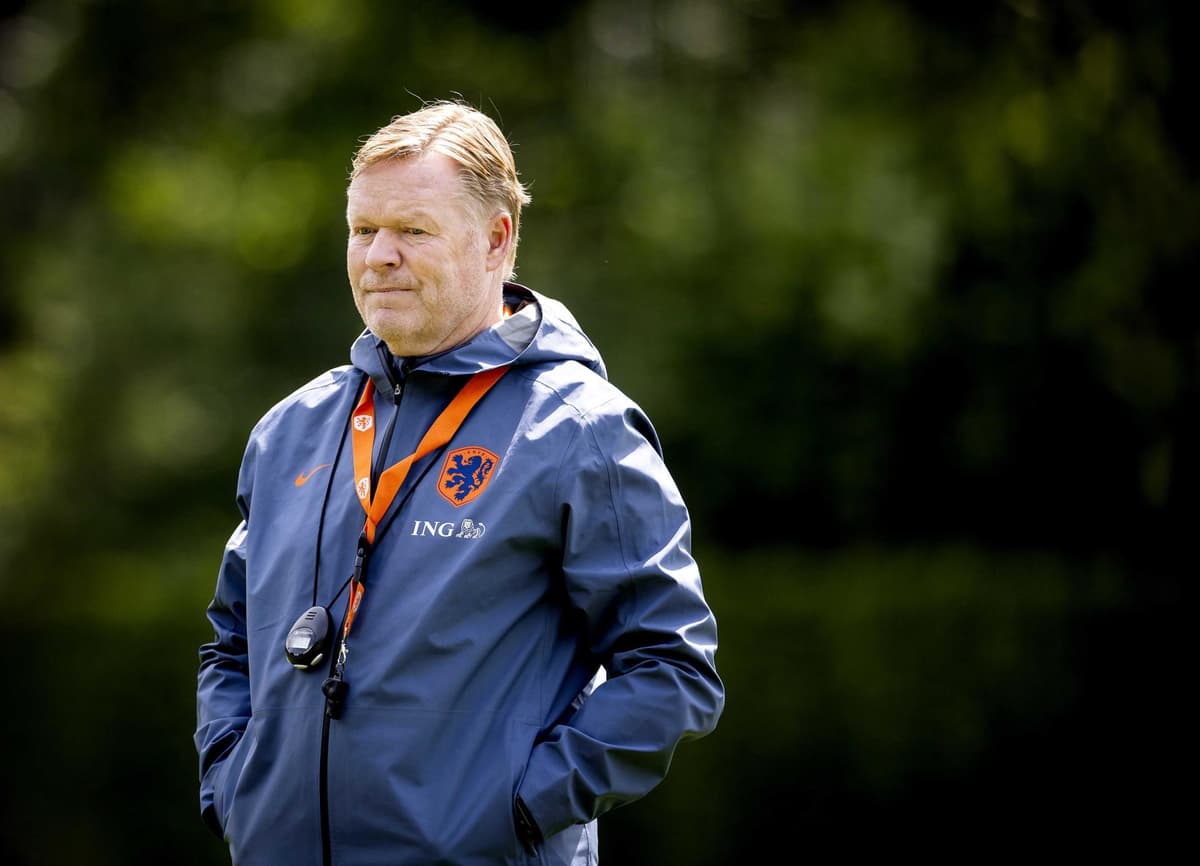 Koeman, sobre De Jong: «No me arrepiento de lo que dije»