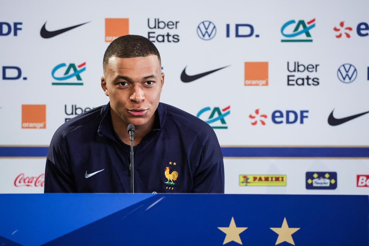 Mbappé: «Estoy liberado, aliviado y orgulloso por mi fichaje por el Real Madrid»