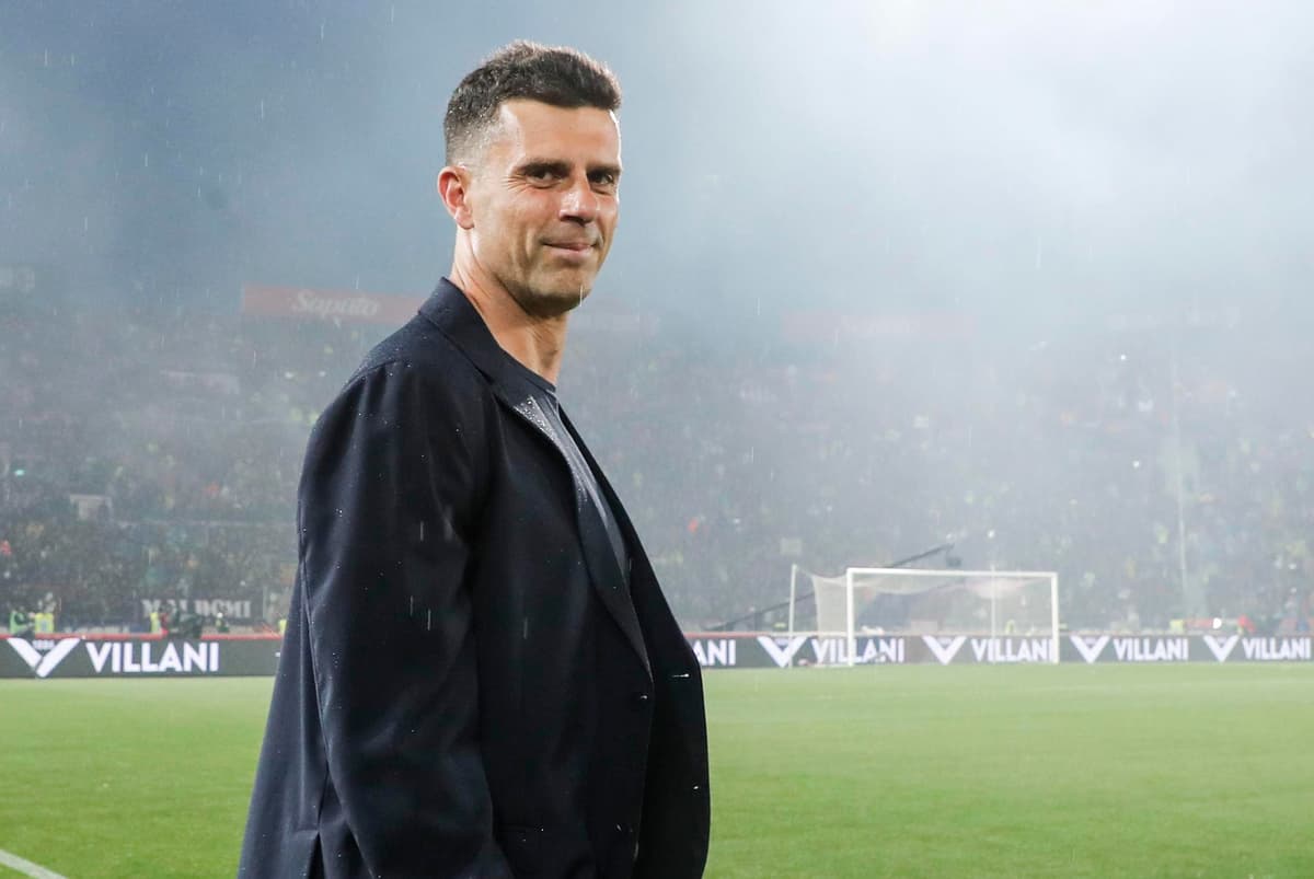 Motta, nuevo entrenador de la ‘Juve’