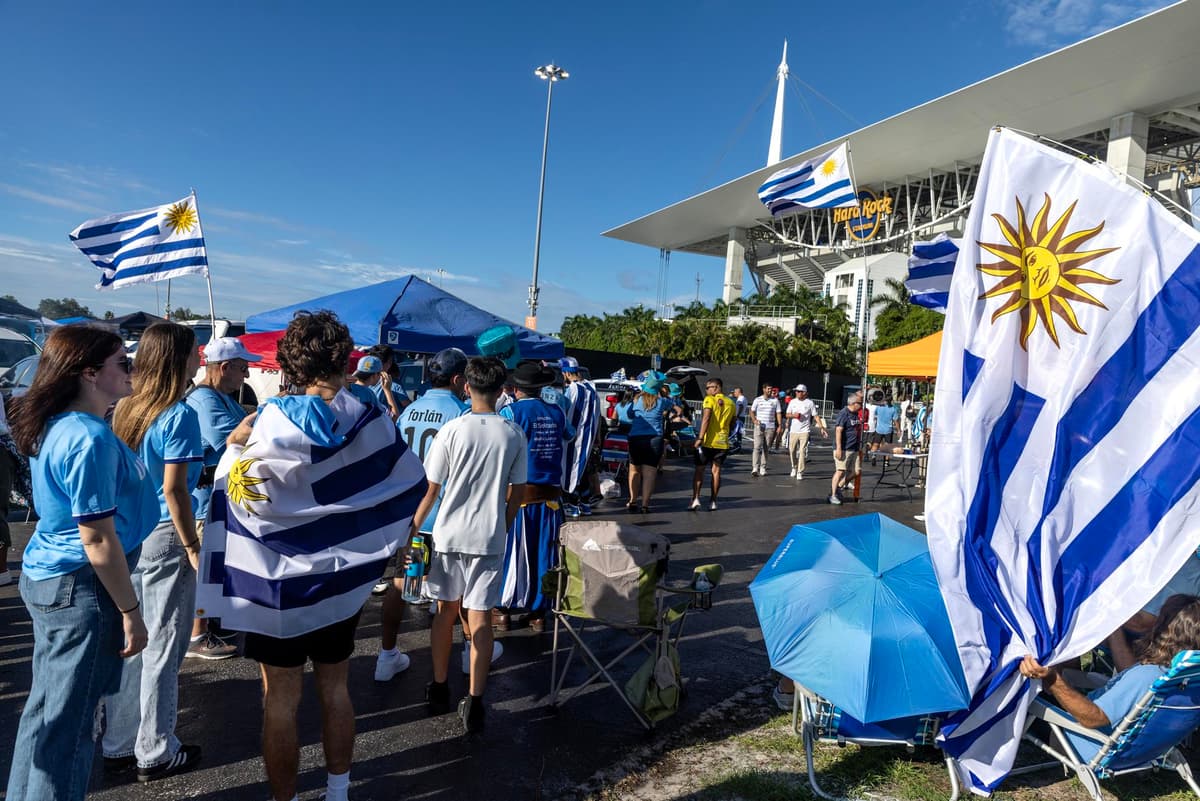 La marea Celeste sueña en Miami con la 16