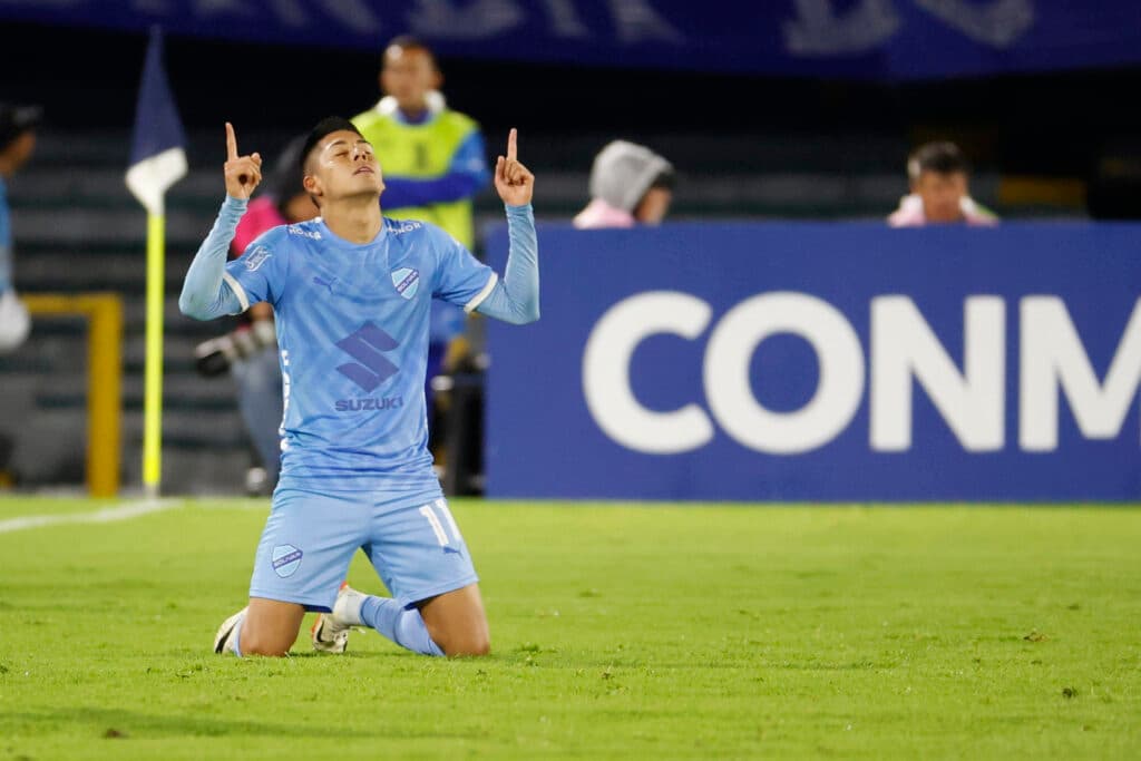 Ramiro Vaca, el rostro de la nueva camada boliviana que quiere brillar en la Copa América