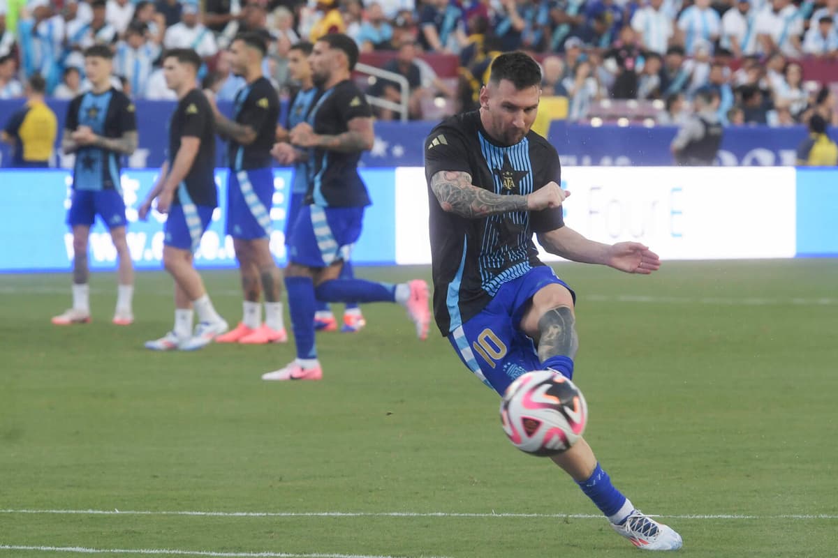 Argentino Messi: «Va a ser una Copa América muy, muy igualada y lo bueno es que este grupo lo sabe»