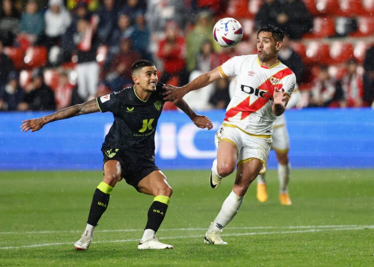 Colombiano Falcao dice que nunca imaginó que su debut con Millonarios sería ante River Plate en julio