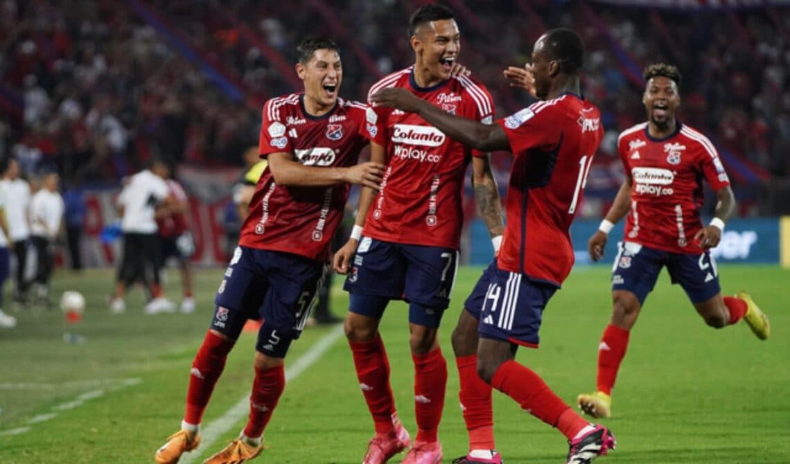 Uruguayos y panameños, sobresalen en la Fecha 3 en Colombia