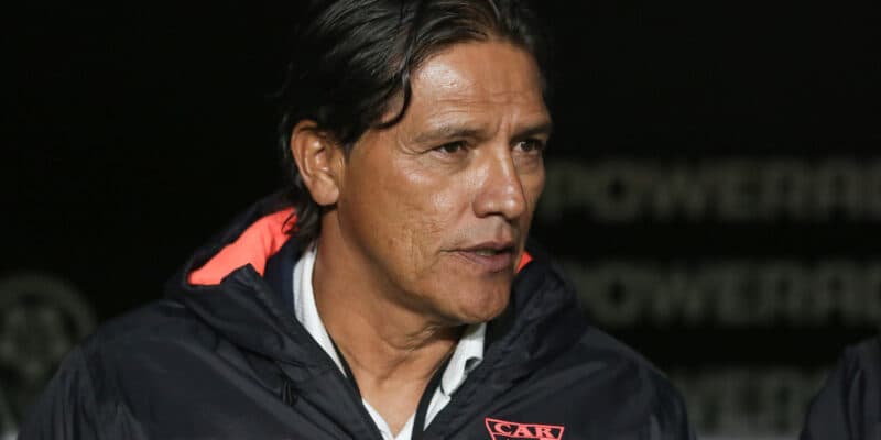 Colombiano Flabio Torres, entrenador del Always Ready: «Contra Liga de Quito es un partido de final»