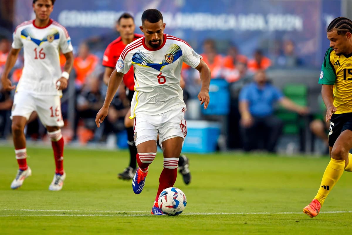 Yangel Herrera: «Nuestro foco está en igualar la mayor cita histórica de Venezuela»