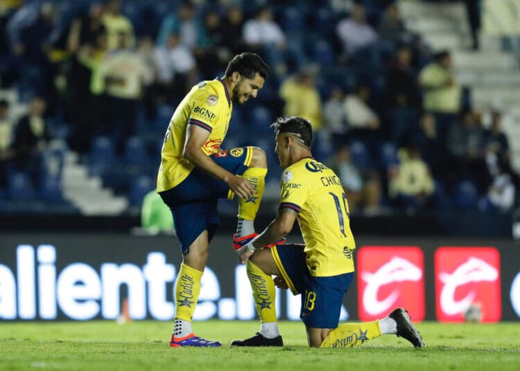 El América del español Fidalgo visita al Columbus del colombiano ‘Cucho’ Hernández, por la Campeones Cup