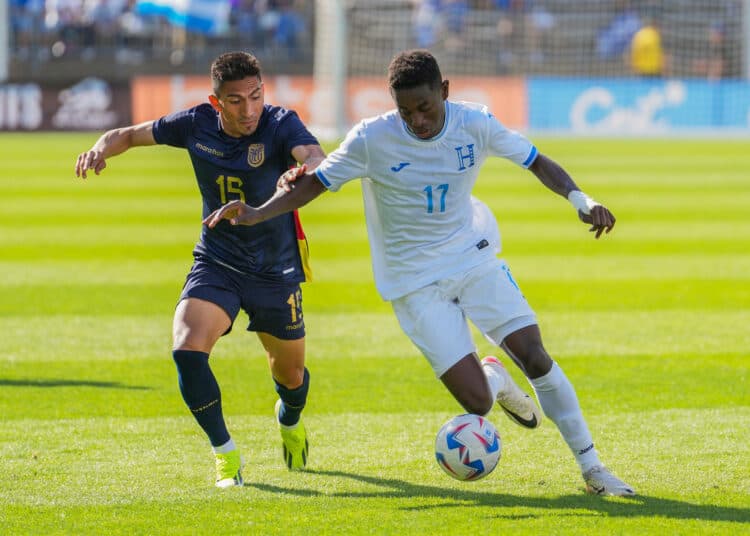 El ecuatoriano Ángel Mena es nuevo jugador del Pachuca