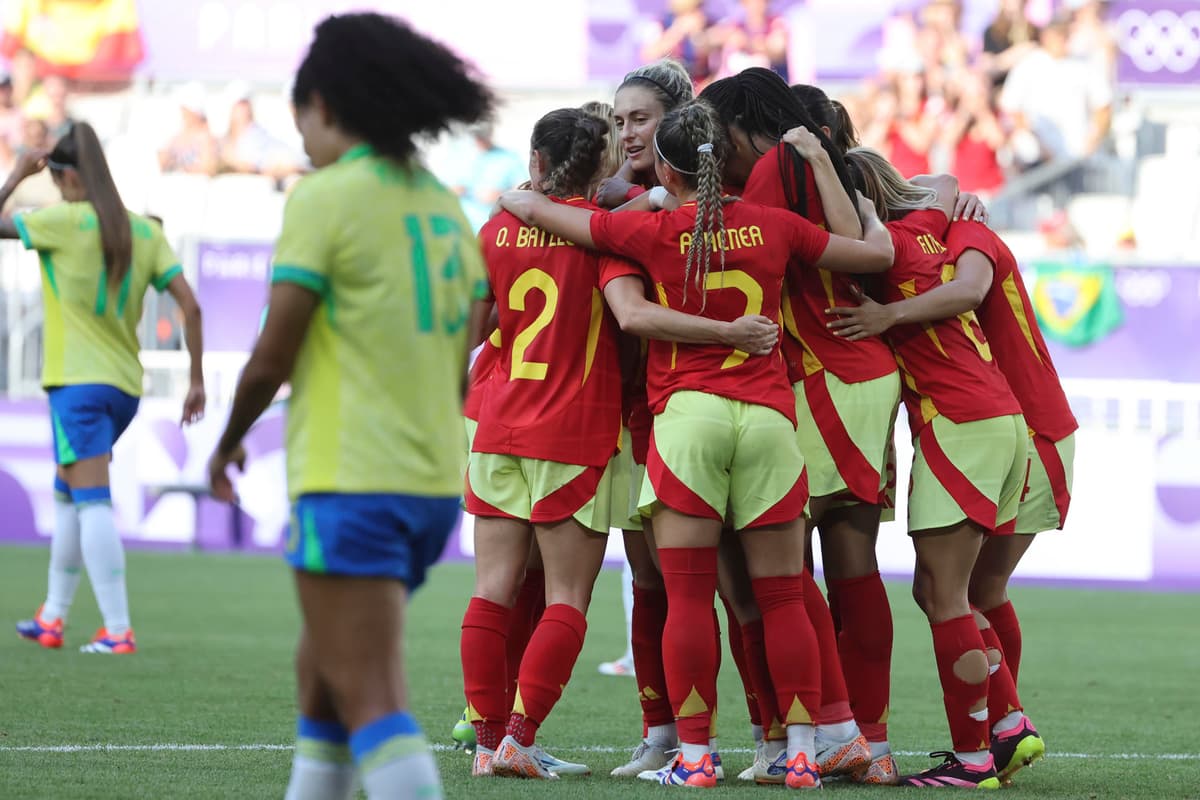 España-Colombia, un duelo inédito en cuartos de final