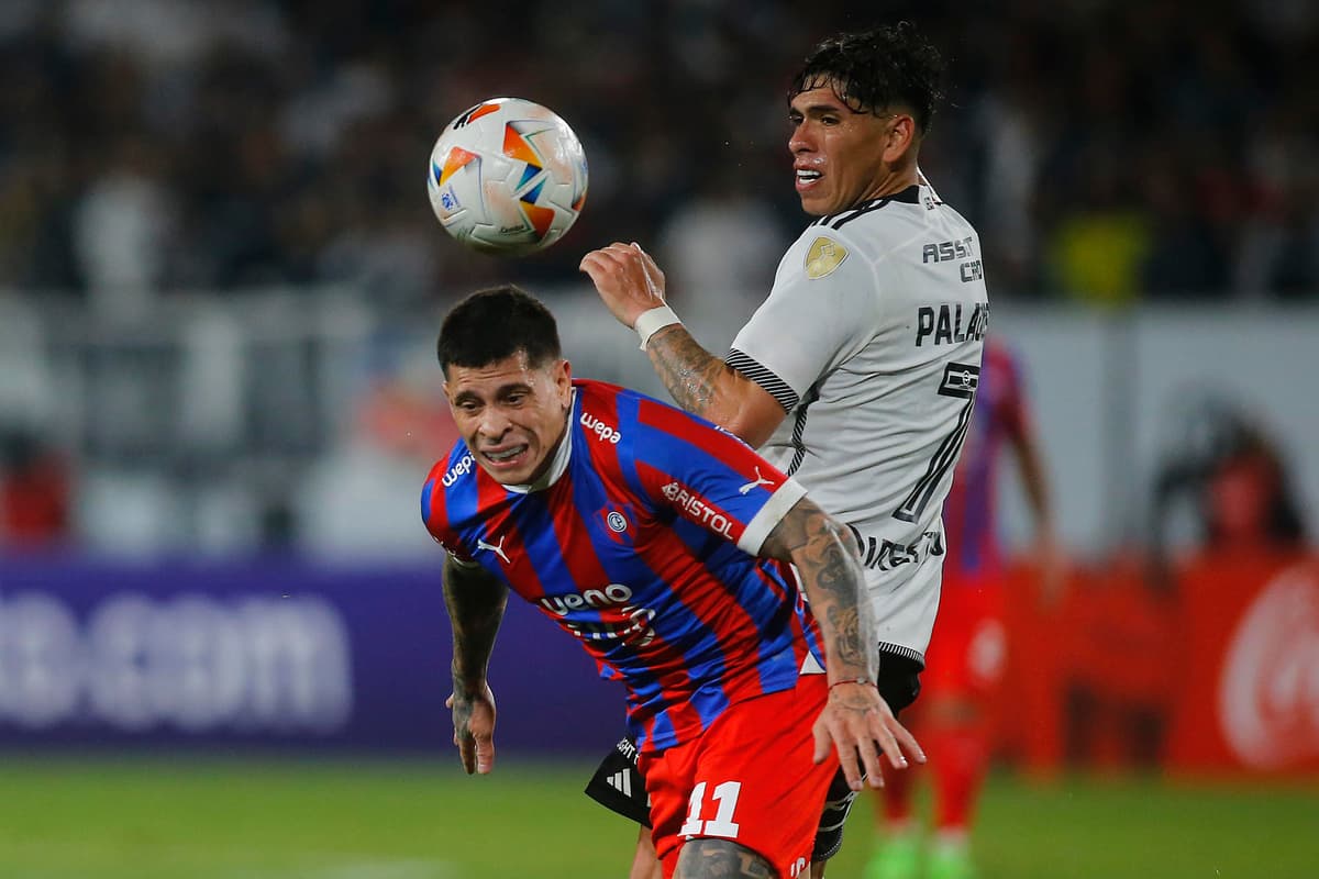 1-1. Cerro Porteño y Athletico Paranaense esperan la revancha tras un disputado empate