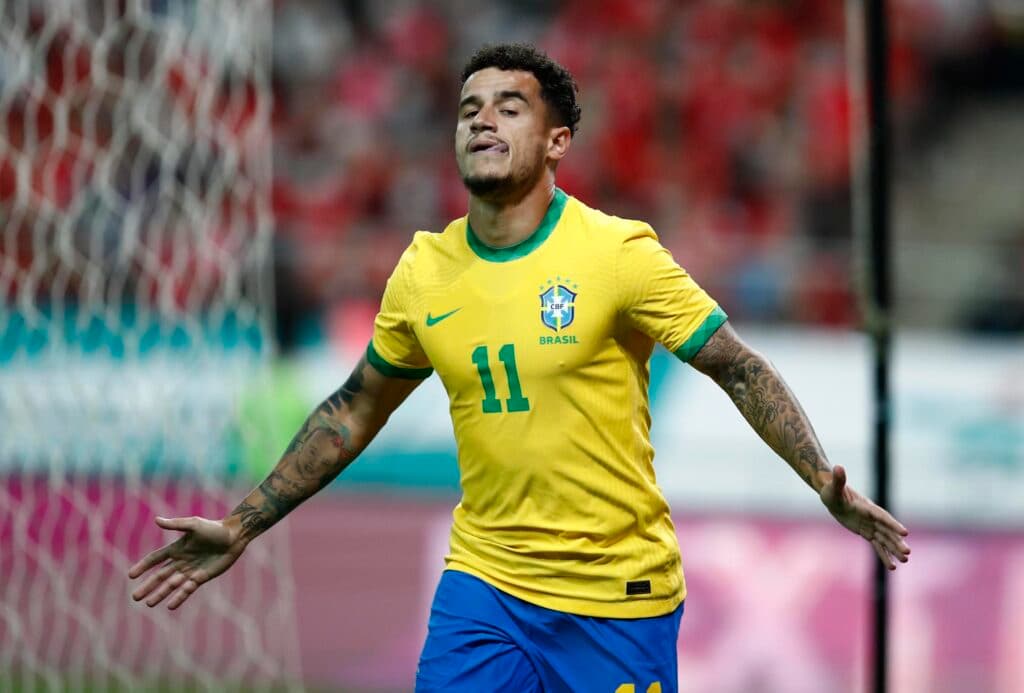 El Vasco da Gama anuncia el regreso de su ídolo brasileño Philippe Coutinho