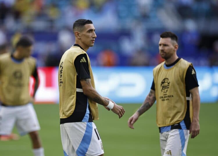Argentino Messi, jugador que disputa más finales de la Copa América