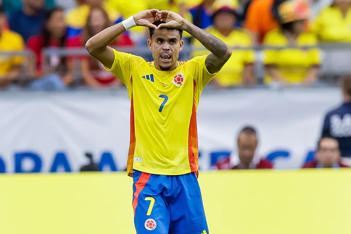 Colombiano Luis Díaz: «Cualquiera que nos toque, va a dar igual»