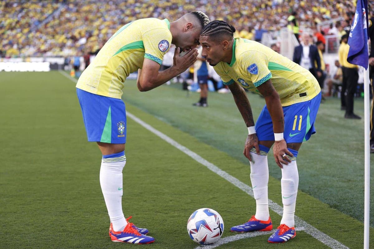 Uruguay conoce a su próximo rival, Brasil, ya instalada en Las Vegas