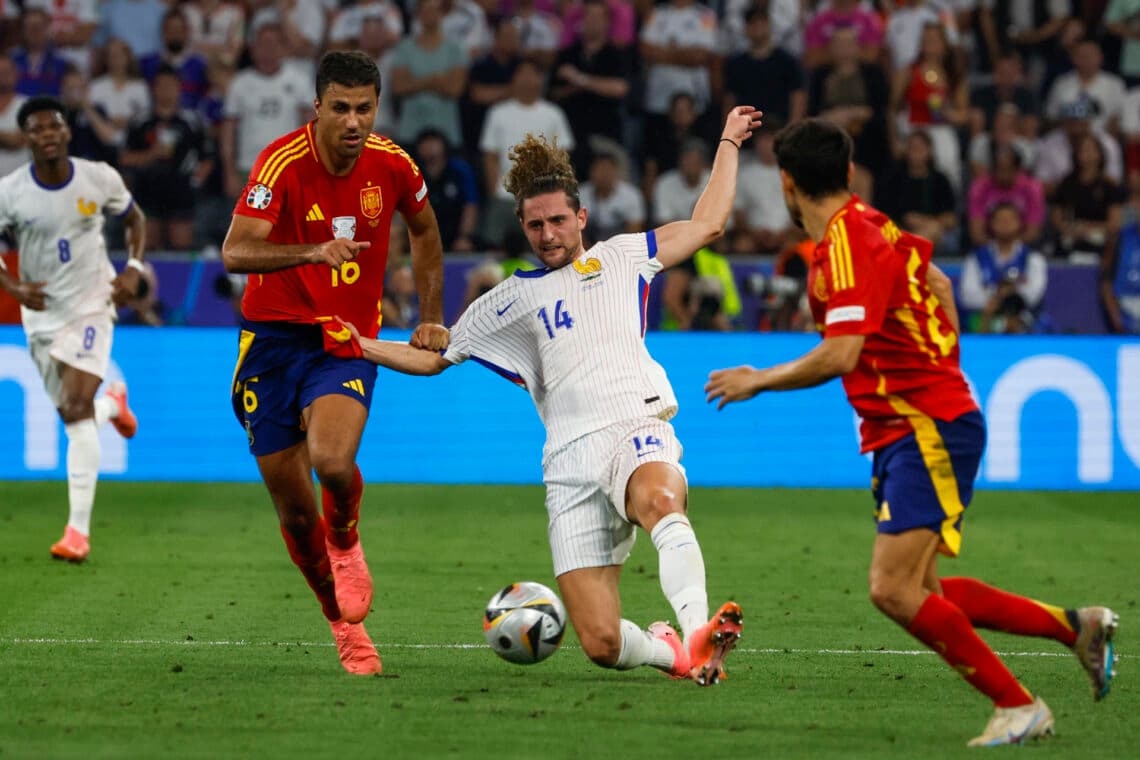 Español Rodri: «Queremos más»