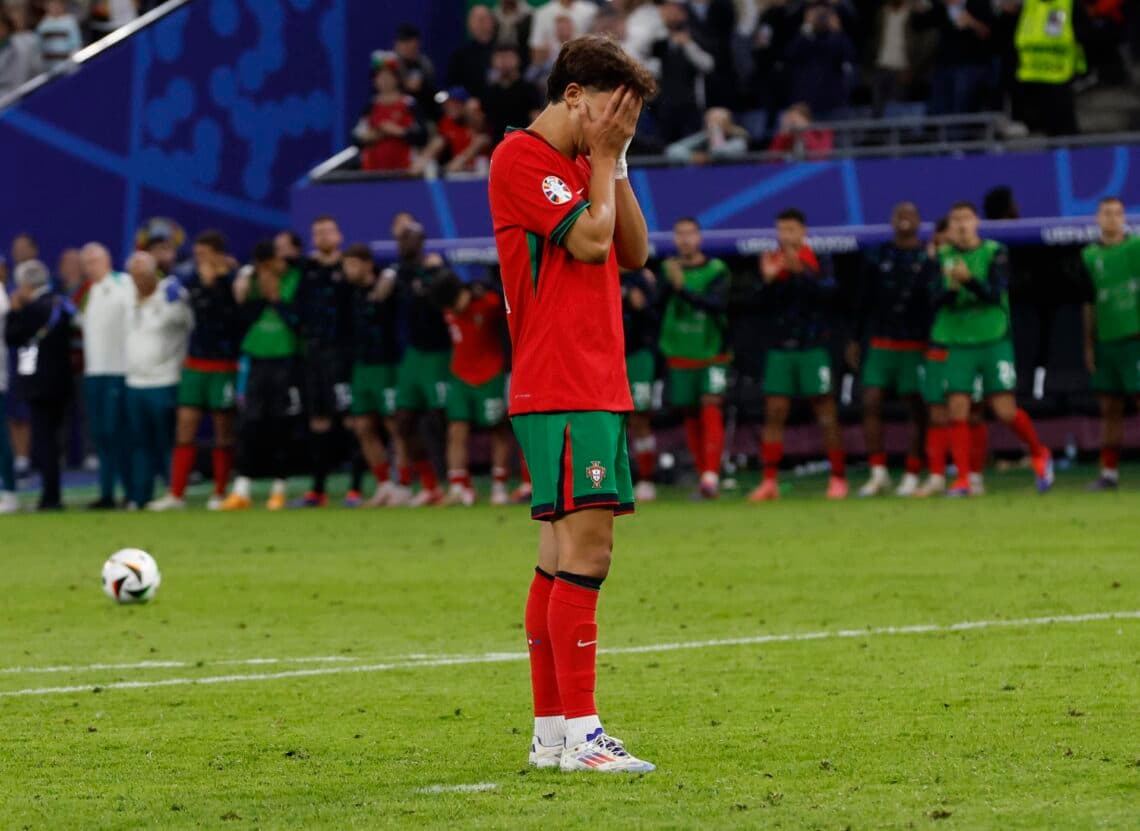 0-0. Francia elimina a Portugal en los penaltis y se medirá a España en semifinales