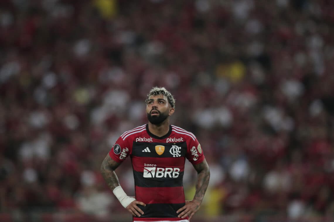Gabigol está «apto» para jugar con el Flamengo, según el Gobierno brasileño