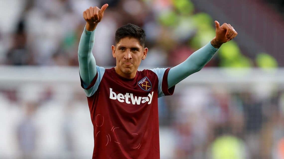 El mexicano Edson Álvarez, cerca de volver