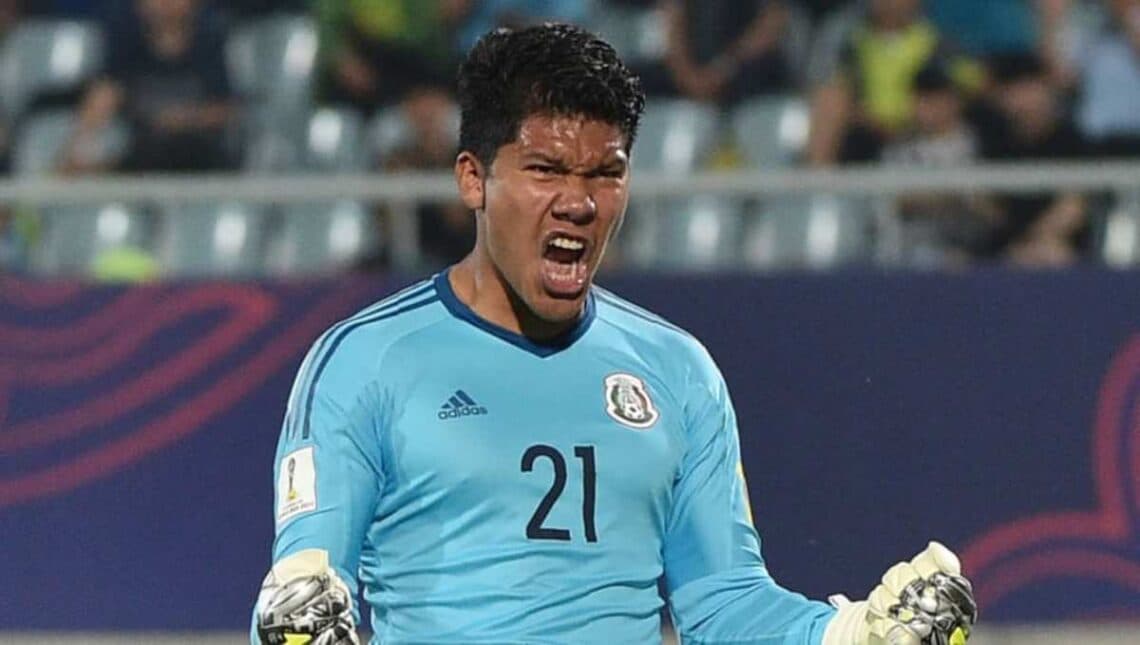 Portero mexicano se une al campeón Columbus