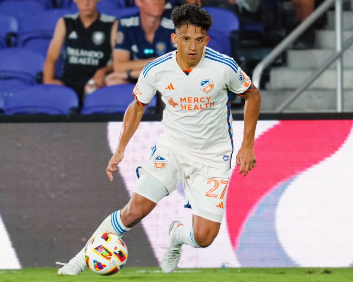 Argentino Asad renace con Cincinnati