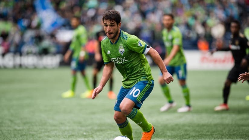 Volante brasileño seguirá en club de la MLS que jugará Mundial de Clubes