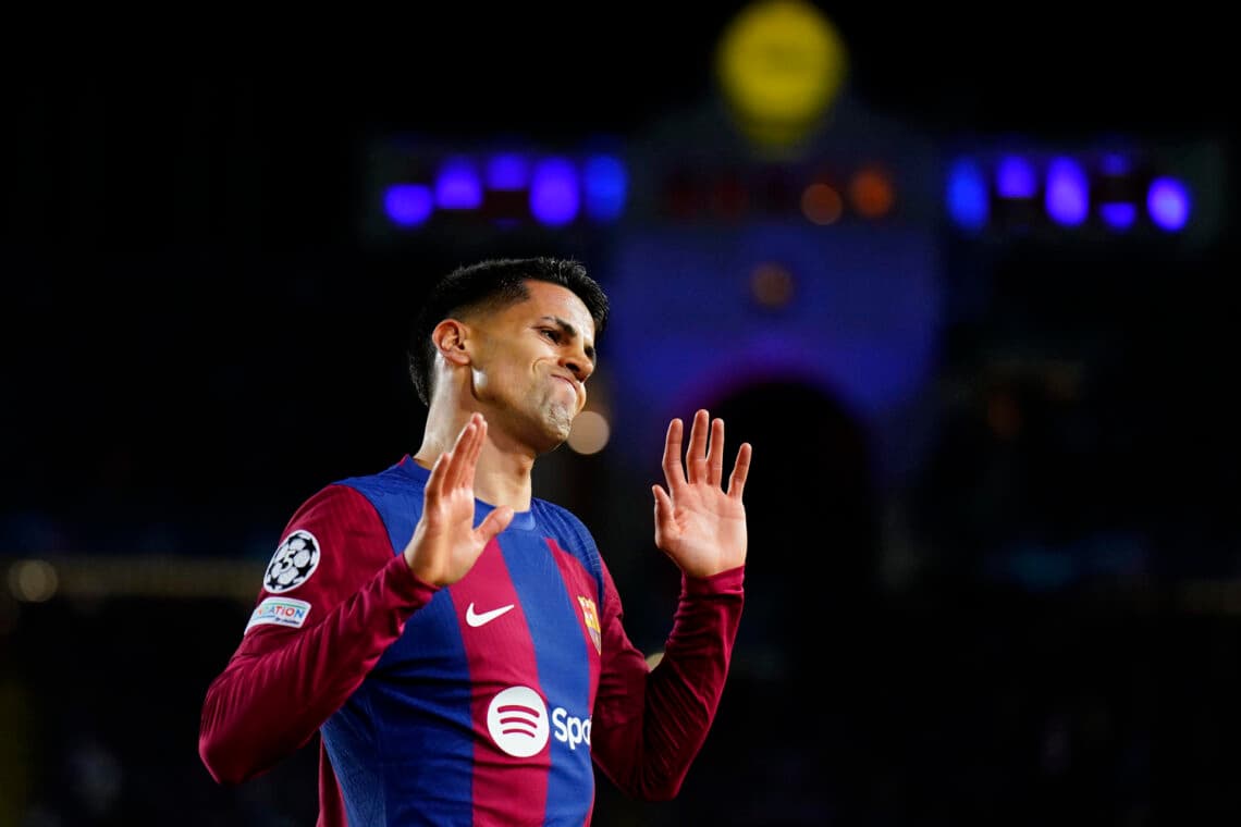 Joao Cancelo ficha por el Al Hilal saudí por tres temporadas