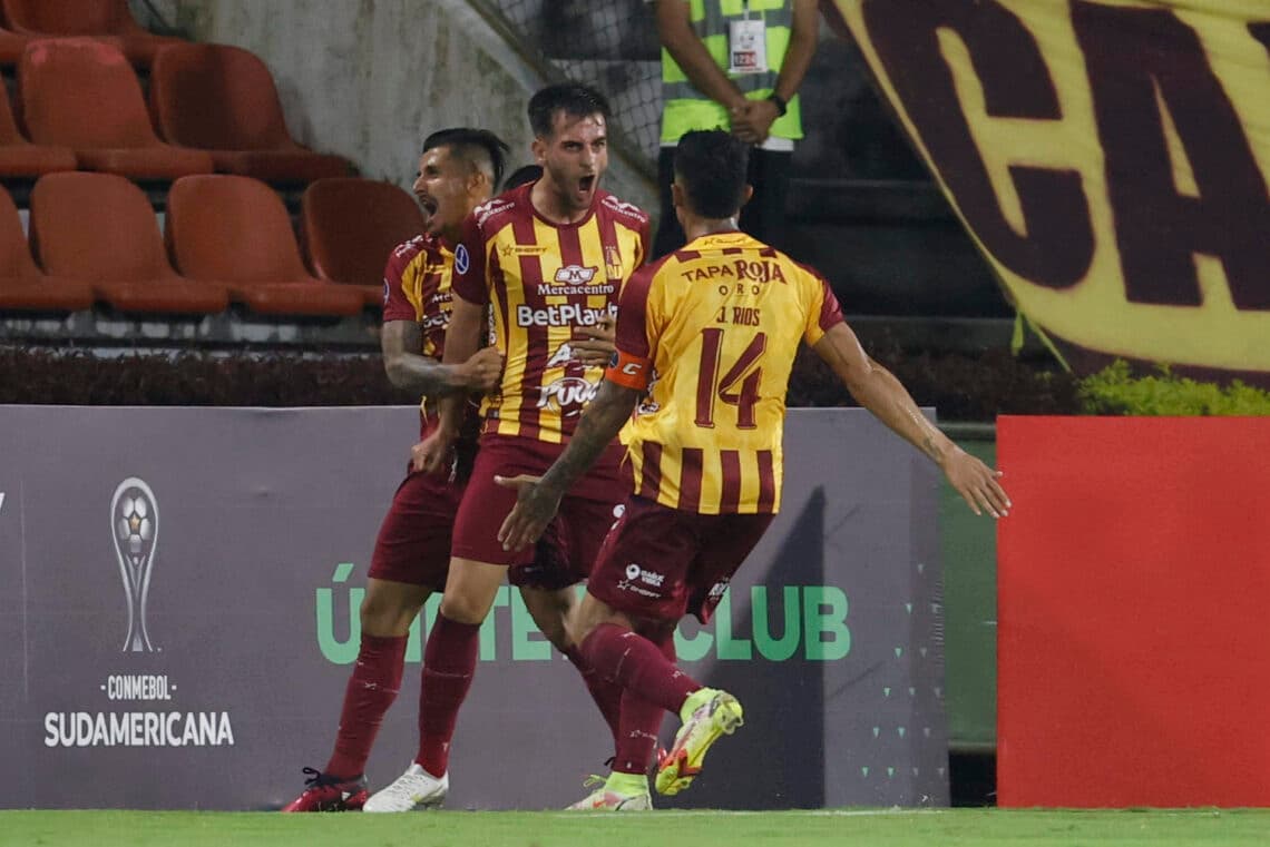 Tolima con uruguayo y argentino, llega a la final del fútbol colombiano