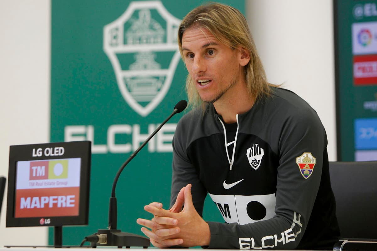 El argentino Sebastián Beccacece es el nuevo seleccionador de Ecuador