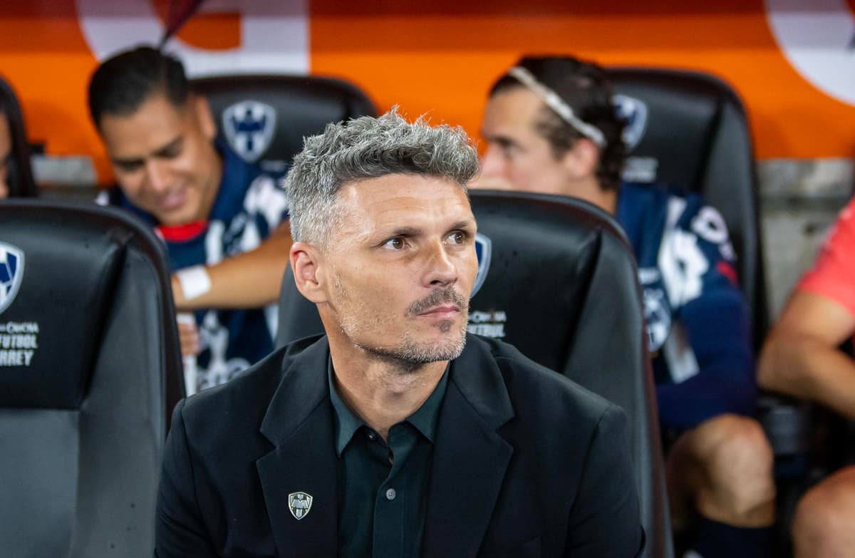 El argentino ‘Tano’ Ortiz, despedido tras fracaso de Monterrey en la Leagues Cup