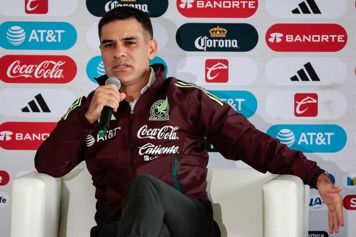 Rafa Márquez cree que estar en el cuerpo técnico de México lo acerca al Barcelona
