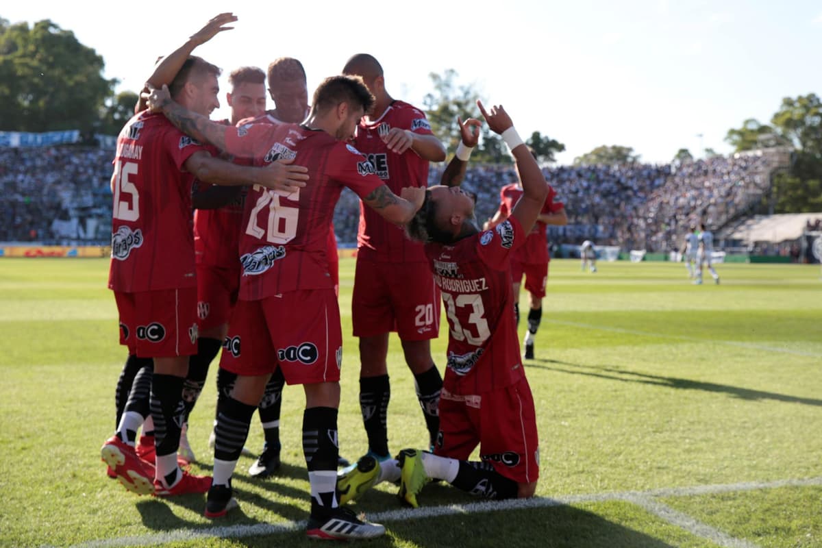 Central Córdoba da el golpe y elimina a Newell’s Old Boys de la Copa Argentina