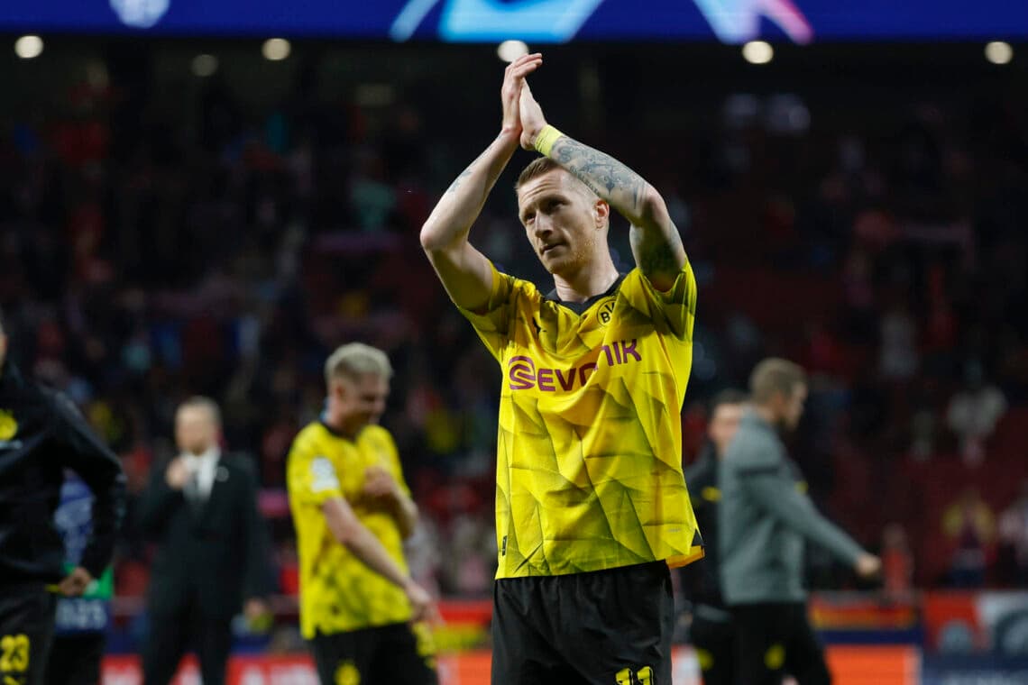 Marco Reus ficha por el LA Galaxy de la MLS