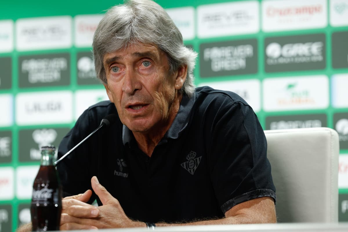 El Betis del chileno Pellegrini nunca le ha ganado al Real Madrid