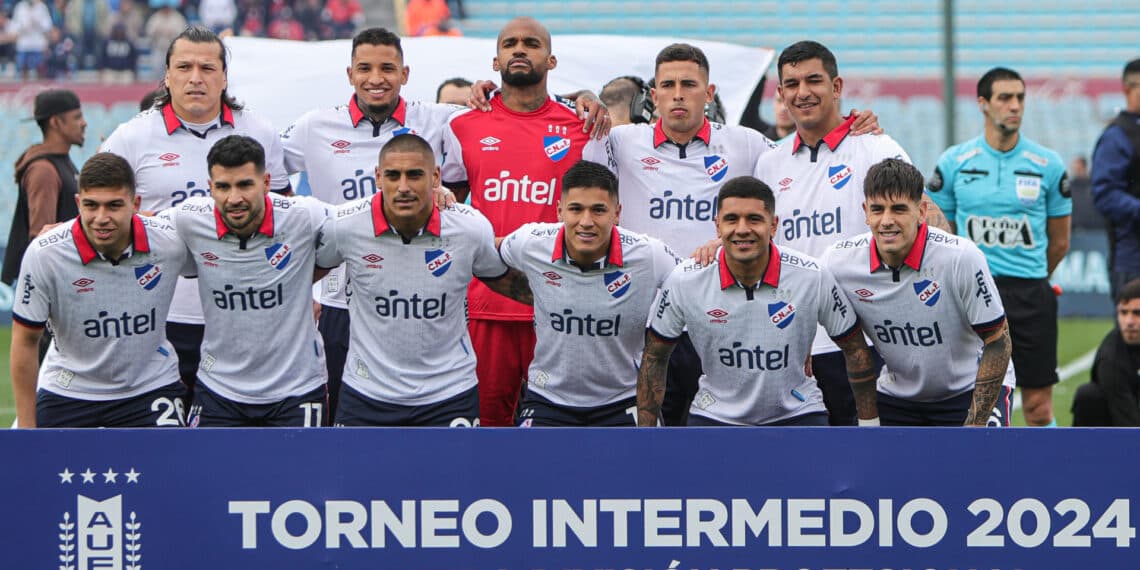 Nacional de Uruguay recibe al São Paulo con la mira puesta en el Mundial de Clubes
