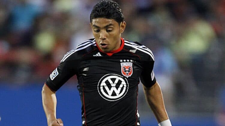 DC United se aferra a latinos y Benteke para ubicarse noveno mañana
