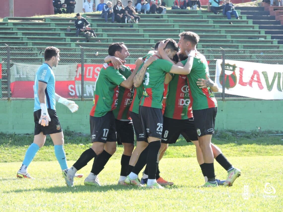 Argentinos impulsan a Rampla Juniors en Uruguay