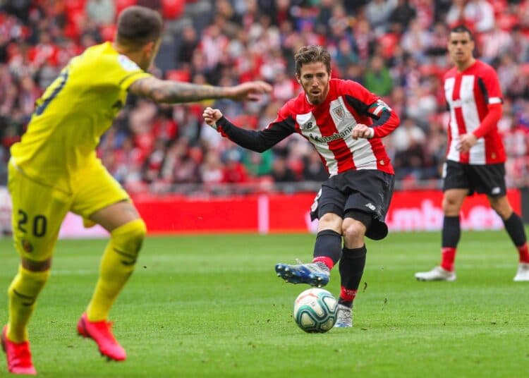 El español Iker Muniain, fichaje estrella del San Lorenzo argentino